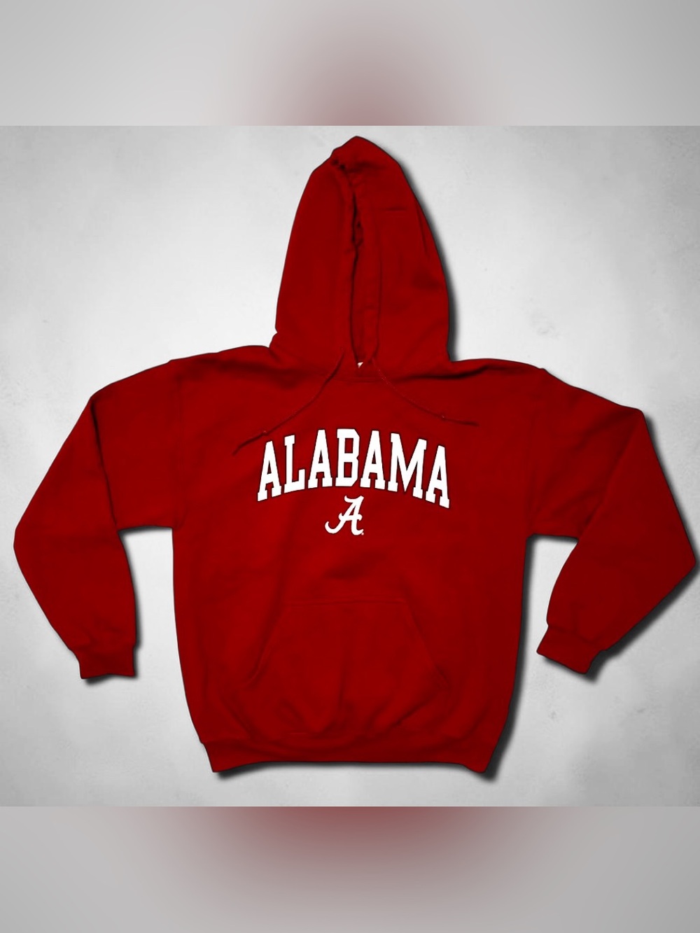 Gildan Women’s Alabama Crimson Tide Hoodie (M)